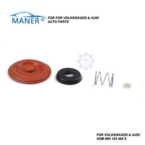 อะไหล่เครื่องยนต์ MANER 06H103495E ชุดอัพเกรดฝาครอบวาล์ว PCV พร้อมไดอะแฟรม สำหรับรถยนต์ VW Audi - Product Image 1