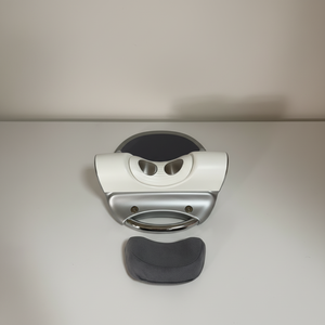 Dispositivo de Tracción <span class=keywords><strong>Cervical</strong></span>, Estimulador Muscular, Terapia de Calor, Compresión de Aire, Masajeador 4D para <span class=keywords><strong>Dolor</strong></span> de Espalda Superior, Cuello y Hombros - Product Image 2