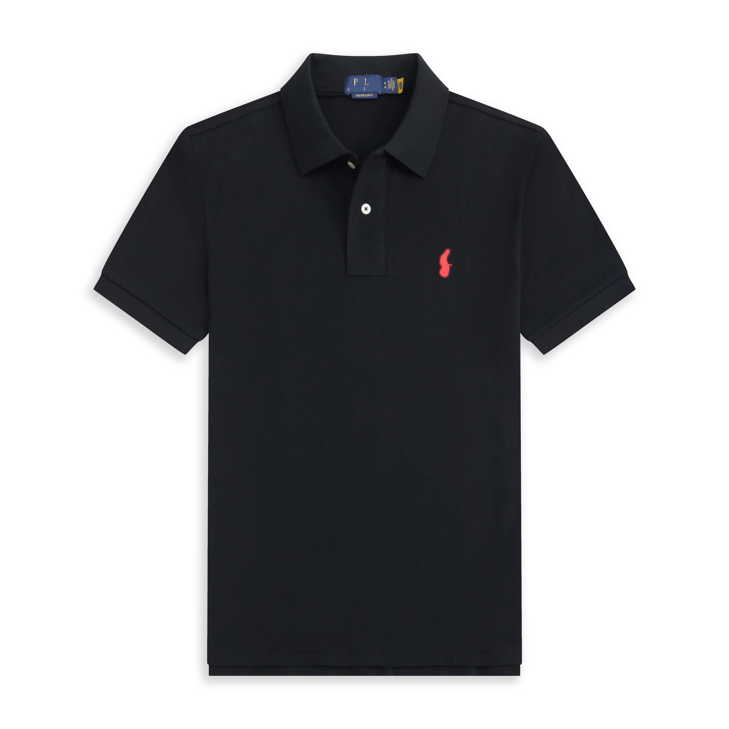 Noir (logo rouge)
