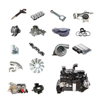 Ensemble moteur complet pour excavatrice Caterpillar 3066, 201-3878, pièces de machines de construction, ensemble moteur E320C