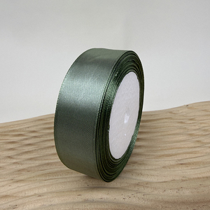 Ruban en <span class=keywords><strong>satin</strong></span> floral écologique pour mariage, emballage cadeau, décorations de fête, ruban rose fait main, nœud en ruban DIY - Product Image 6