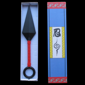 <span class=keywords><strong>Shuriken</strong></span> Popular del Anime NRT Uzumaki, Accesorio de Cosplay, para Colección y Decoración - Product Image 6