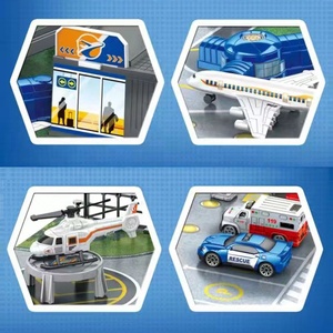 Garçons <span class=keywords><strong>jouet</strong></span> parking voitures <span class=keywords><strong>jouet</strong></span> <span class=keywords><strong>garage</strong></span> jeu aviation aéroport <span class=keywords><strong>jouet</strong></span> - Product Image 2
