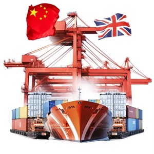 Sociétés de transport international UPS DHL Agent de transport aérien et maritime porte-à-porte Chine vers Afrique du Sud Ghana Pakistan Royaume-Uni Europe États-Unis - Product Image 3
