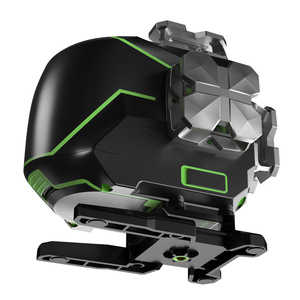 <span class=keywords><strong>Nivel</strong></span> <span class=keywords><strong>Láser</strong></span> <span class=keywords><strong>Huepar</strong></span> <span class=keywords><strong>S04CG</strong></span> 4D de Alta Calidad, 16 Líneas Verdes, para Exteriores, con Pulsación - Product Image 5