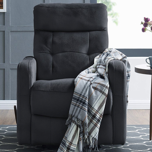CY Electric Control Recliner Power Lift <strong>Chair</strong> Wood Frame Single Motor <strong>Reclining</strong> Massage Foldable for Elderly Disabled Apartment - Product Image 3