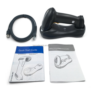 Máy quét ban đầu cho biểu tượng <span class=keywords><strong>Motorola</strong></span> ls4278 1D Máy quét mã vạch không dây USB siêu thị hậu cần - Product Image 6