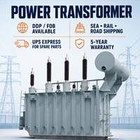 22kV 3150kVA Yağlı Tip Trafo, Enerji Sistemleri için