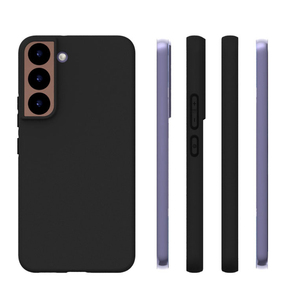 2024 nouvelle coque en TPU souple noir mat antichoc Slim Fit pour Samsung <span class=keywords><strong>Galaxy</strong></span> S22 <span class=keywords><strong>23</strong></span> - Product Image 2