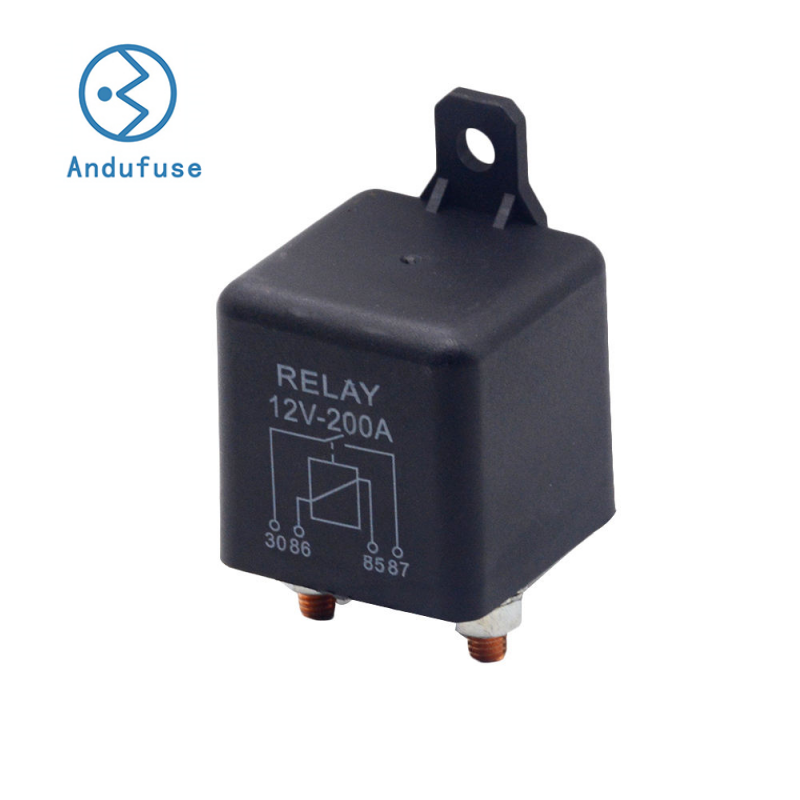 Manufacturer s Waterproof Integrated Automobile Relay