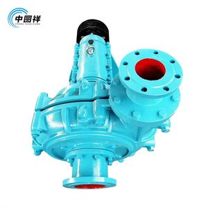 Sand Discharging Horizontal Centrifugal High Density Horizontal Centrifugal Slurry Pumps - Product Image 4