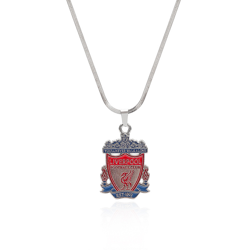 Double-sided liverpool blade chain