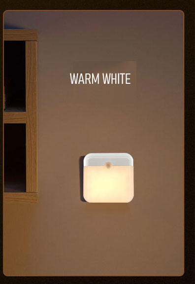 Warm white
