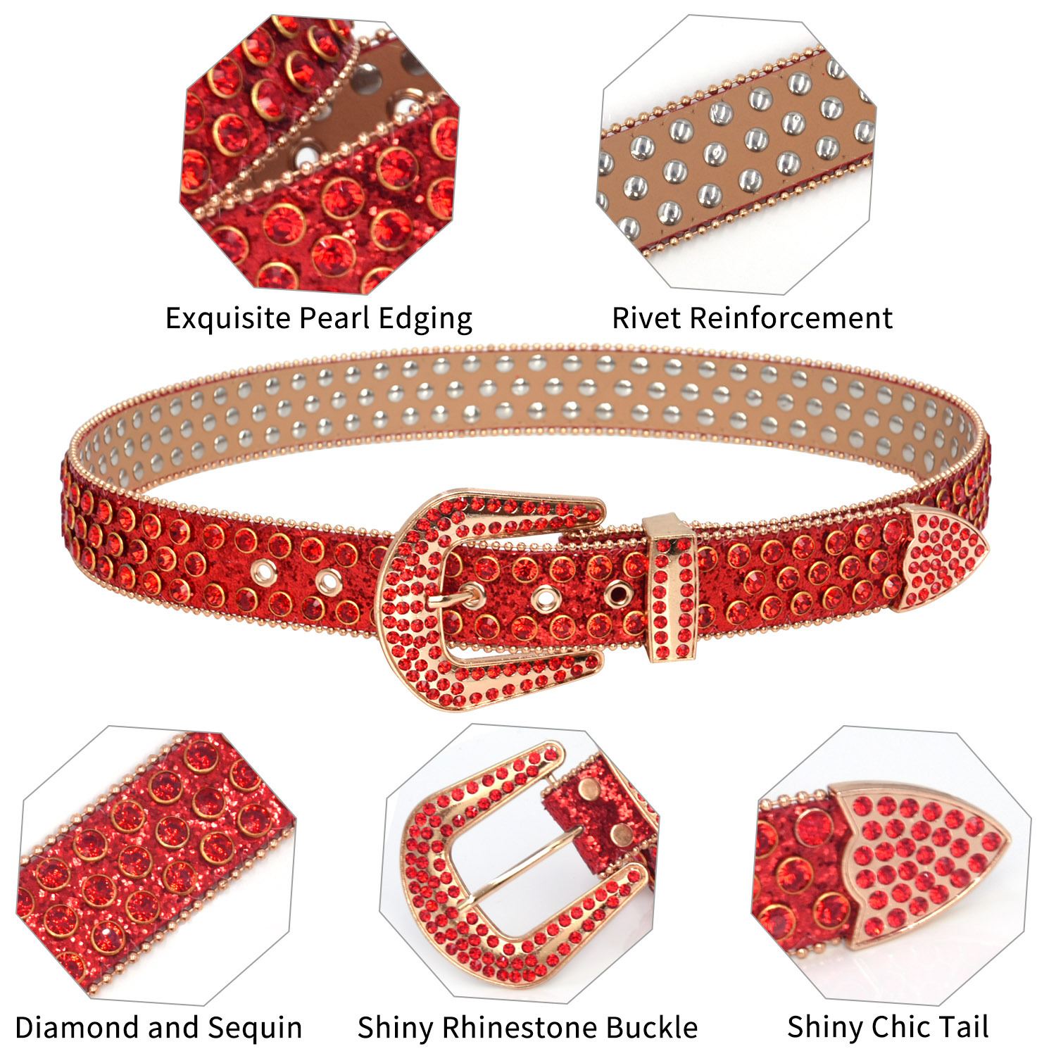 Высококачественный ремень из искусственной кожи 2021, модный ремень из искусственной кожи с разноцветной пряжкой со стразами, мужской ремень из искусственной кожи для женщин