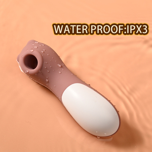 LILO Hot Sell Vibrateur en silicone étanche pour jouet sexuel pour femmes avec chargement USB et utilisation seule - Product Image 4