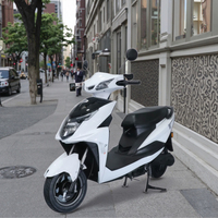 Moto électrique haute vitesse, Véhicule électrique urbain, Vélo électrique pour adultes, Conception OEM Chine, Vente en gros directe usine