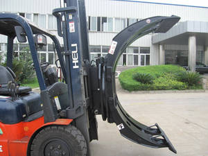 Heli Gabelstapler Teile Befestigung Papierrollen klemmen mit 360-Grad-Drehung - Product Image 5