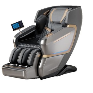 Massage Chair Full Body SL <b>Track</b> 61 Airbags 4D Robotic Hand Bluetooth Smart Heating Home Use - Product Image 4