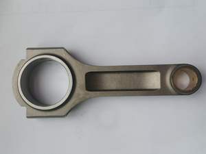 Biela de conexión forjada tipo I personalizada de acero 4340 para piezas de motor de rendimiento de carreras <span class=keywords><strong>Jaguar</strong></span> <span class=keywords><strong>V12</strong></span> 5.3L - Product Image 4