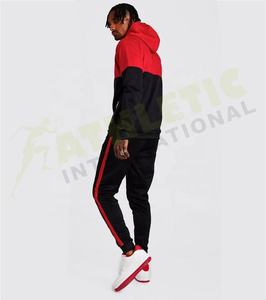 Chándal de manga larga para hombre, ropa deportiva con estampado de fitness, MATERIAL PERSONALIZADO de alta calidad - Product Image 3