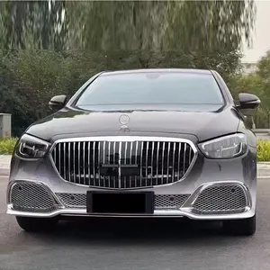 High Quality W213 Bodykit Facelift For Mercedes Benz Maybach W213 2016-2023 Old Upgrade Car Auto Upgrade Body Kit