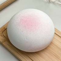 Jouets Squishy Zoey en PU, Vente en Gros Direct Usine, Forme Réaliste, Conforme aux Normes de Sécurité, pour les 14 Ans et Plus