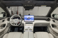 2026 Geely Galaxy TT Nouvelle Voiture Électrique à Énergie Nouvelle, Véhicule Urbain Compact Intelligent à Longue Autonomie, Nouvelle Voiture Chinoise pour la Vente en Gros aux Concessionnaires et l'Exportation