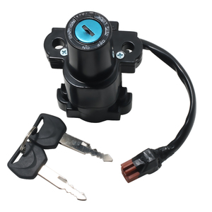 Interrupteur d'allumage de moto Serrure d'allumage électronique pour <span class=keywords><strong>Honda</strong></span> CRF450 <span class=keywords><strong>CRF450L</strong></span> CRF450RL 35100-MKE-A51 - Product Image 1