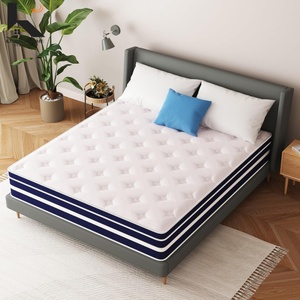 <span class=keywords><strong>Matelas</strong></span> hybride à ressorts ensachés multicouches ignifuge pour hôtel et maison - Product Image 1