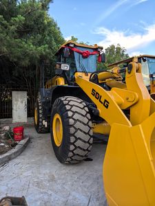 Chargeur d'occasion SDLG LG956F, excellent rendement, puissance puissante, force et durabilité exceptionnelles - Product Image 3