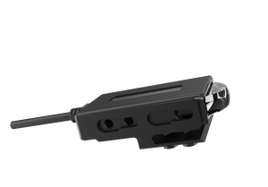 Neuestes Design LG12 Auto LED-Kühlergrill leuchten 22W 430LM Weißgold Gelb und zweifarbig blinkende Frontgrill-DRL-Lampen - Product Image 6