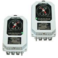 Termómetro para Bobinado de Transformadores BWR WTI con Controlador de Temperatura y Salida PT100 para Transformadores Sumergidos en Aceite
