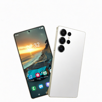 Smartphone S25 Ultra 5G RAM 16GB ROM 1TB Kamera 108MP Layar HD Dual SIM Ponsel Android Gaming