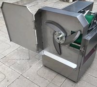 Machine à découper les feuilles, le chou, les oignons, les carottes, le gingembre et les oignons, pour couper les légumes, pour la cuisine