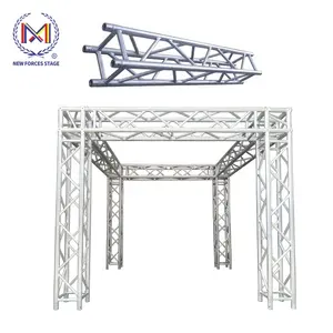 Top Kwaliteit Aluminium Podium Frame Truss Structuur/Event Verlichting Spigot Dj Truss/Aluminium Truss Dak Systeem