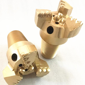 HHWW prezzo a buon mercato corpo in acciaio Pdc punta da 6 1/2 "165mm PDC <span class=keywords><strong>Bit</strong></span> utilizzando frese PDC 13mm - Product Image 4