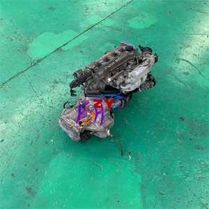 Motor de Gasolina Usado Toyota Corolla 5A para Autos de 4 Cilindros, Vehículos Comerciales Ligeros y SUVs, Venta al Por Mayor - Product Image 4