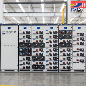 Điện áp thấp tổng đài 630A phân phối bảng điều khiển thiết bị điều khiển với ngắt mạch bảng chuyển đổi thiết bị chuyển mạch sản xuất - Product Image 3