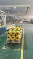 Película Estirable de PE de 75um, Grado para Máquina de Moldeo por Soplado, Módulo de Envoltura de Algodón para Cosechadora de Algodón JD 7760 690 770 Harvest