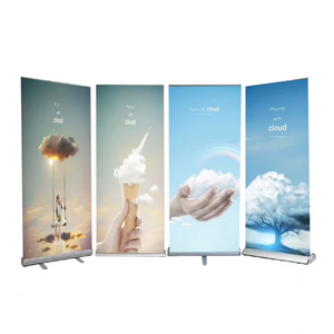 <span class=keywords><strong>Berserk</strong></span> Real New Fashion Customer Choice Certificado at a Loss Pull up Banner - Product Image 1