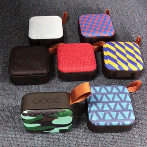 Loa Vải Không Dây Với Đài FM Và Thẻ TF Chơi Loa Siêu Trầm <span class=keywords><strong>Mini</strong></span> Blue Tooth Loa T5 - Product Image 6