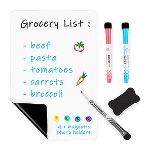 Imán para Refrigerador con Calendario, para Planificar Actividades Diarias, Semanales y Mensuales, Pegatina Magnética para Refrigerador - Product Image 5