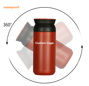 Bouteille d'eau personnalisée à double paroi en acier inoxydable tasse à vide isolée tasse à café avec logo personnalisé 500ml bouteille <span class=keywords><strong>Kinto</strong></span> de style japonais - Product Image 4