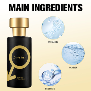 Perfume con Feromonas <span class=keywords><strong>para</strong></span> <span class=keywords><strong>Hombre</strong></span>, 50 ml, Spray de Lujo, Aroma Masculino <span class=keywords><strong>para</strong></span> Atracción Sexual - Product Image 5