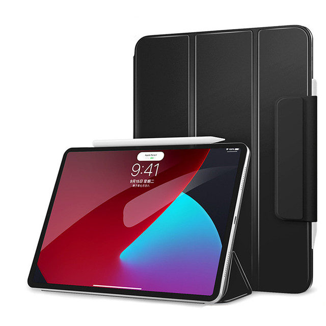 2023 Hot Selling PU Leather Tablet Case for iPad Mini6 8.3 Inch Adjustable Stand Magnetic Mini Tablet Cover