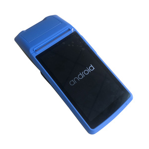 New 5.0 Inch Android Xách Tay Cầm Tay Thông Minh Thiết Bị Đầu Cuối <span class=keywords><strong>Pos</strong></span> Hệ Thống <span class=keywords><strong>POS</strong></span> Với 58Mm Máy In Hóa Đơn Nhiệt STC002B - Product Image 3