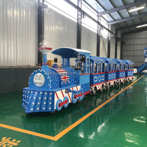 Ensemble pour enfants intérieur et extérieur pour adultes Mini Express Kids Electric Ride on <span class=keywords><strong>Thomas</strong></span> the <span class=keywords><strong>Train</strong></span> - Product Image 2