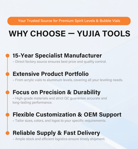 60*11,5 Hoge precisie metalen circulaire magnetische niveaumeter, groene bel, 60 mm diameter, 12 mm hoogte - Product Image 6
