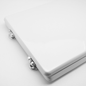 Cubierta de Asiento de Inodoro Althea Vaso Plaza, Producto Premium Copriwater - Product Image 2