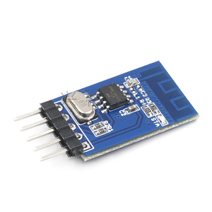 KT6368A โมดูล 5.1 UART การส่งข้อมูลแบบโปร่งใสแบบอนุกรม 5V BLE SPP บอร์ดสื่อสาร - Product Image 1
